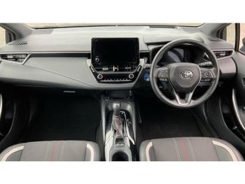 Toyota Corolla 1.8 VVT-i Hybrid GR Sport 5dr CVT Hybrid Hatchback
