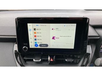 Toyota Corolla 1.8 VVT-i Hybrid GR Sport 5dr CVT Hybrid Hatchback