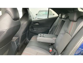 Toyota Corolla 1.8 VVT-i Hybrid GR Sport 5dr CVT Hybrid Hatchback