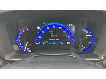 Toyota Corolla 1.8 VVT-i Hybrid GR Sport 5dr CVT Hybrid Hatchback