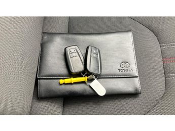 Toyota Corolla 1.8 VVT-i Hybrid GR Sport 5dr CVT Hybrid Hatchback