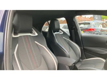 Toyota Corolla 1.8 VVT-i Hybrid GR Sport 5dr CVT Hybrid Hatchback