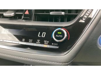 Toyota Corolla 1.8 VVT-i Hybrid GR Sport 5dr CVT Hybrid Hatchback