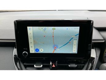 Toyota Corolla 1.8 VVT-i Hybrid GR Sport 5dr CVT Hybrid Hatchback