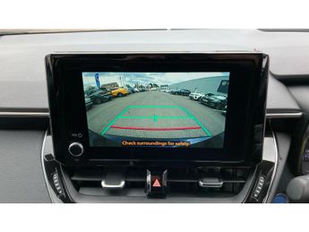 Toyota Corolla 1.8 VVT-i Hybrid GR Sport 5dr CVT Hybrid Hatchback