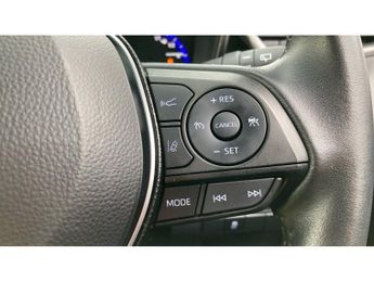 Toyota Corolla 1.8 VVT-i Hybrid GR Sport 5dr CVT Hybrid Hatchback
