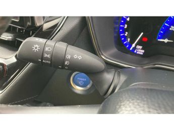Toyota Corolla 1.8 VVT-i Hybrid GR Sport 5dr CVT Hybrid Hatchback