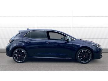Toyota Corolla 1.8 VVT-i Hybrid GR Sport 5dr CVT Hybrid Hatchback