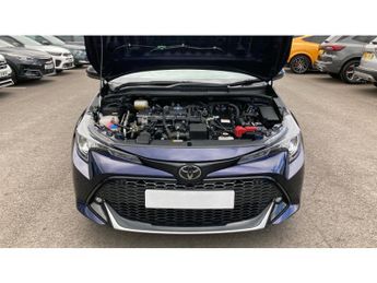Toyota Corolla 1.8 VVT-i Hybrid GR Sport 5dr CVT Hybrid Hatchback