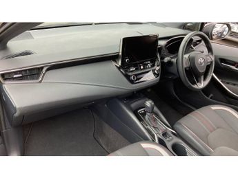Toyota Corolla 1.8 VVT-i Hybrid GR Sport 5dr CVT Hybrid Hatchback