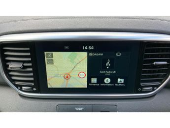 Kia Sportage 1.6T GDi ISG 4 5dr DCT Auto [AWD] Petrol Estate