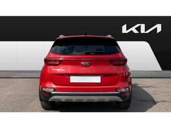 Kia Sportage 1.6T GDi ISG 4 5dr DCT Auto [AWD] Petrol Estate