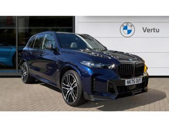 BMW X5 xDrive50e M Sport 5dr Auto [Pro Pack] Estate