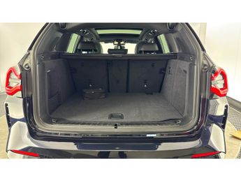 BMW iX3 210kW M Sport Pro 80kWh 5dr Auto Electric Estate