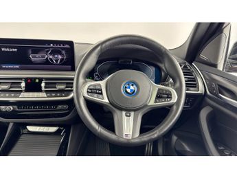 BMW iX3 210kW M Sport Pro 80kWh 5dr Auto Electric Estate