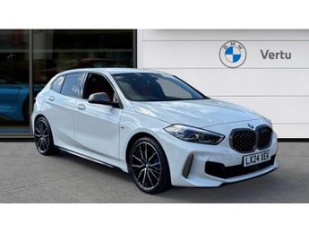 BMW 135 M135i xDrive 5dr Step Auto Petrol Hatchback
