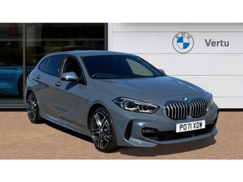 BMW 118 118i [136] M Sport 5dr Petrol Hatchback