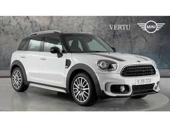 MINI Countryman 1.5 Cooper Sport 5dr Petrol Hatchback