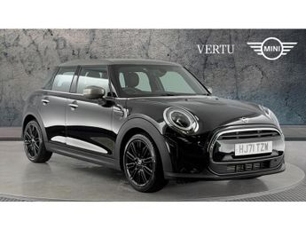 MINI Hatch 1.5 Cooper Exclusive 5dr Auto Petrol Hatchback