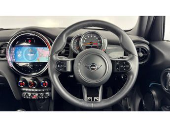 MINI Hatchback 1.5 Cooper Exclusive 5dr Auto Petrol Hatchback