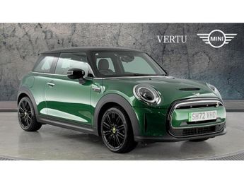 MINI Hatchback 135kW Cooper S Level 2 33kWh 3dr Auto Electric Hatchback