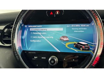 MINI Hatchback 135kW Cooper S Level 2 33kWh 3dr Auto Electric Hatchback