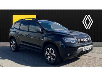 Dacia Duster 1.3 TCe 150 Journey 5dr EDC Petrol Estate