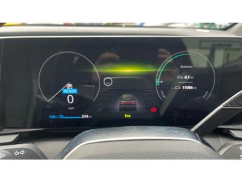 Renault Megane E-Tech EV60 160kW Launch Edition 60kWh OC 5dr Auto Electric Hatchback