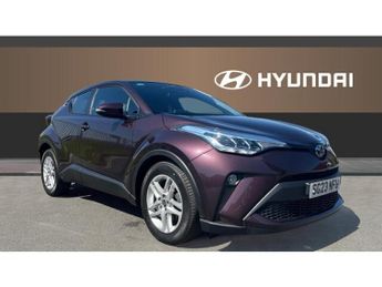 Toyota C-HR 1.8 Hybrid Icon 5dr CVT Hybrid Hatchback