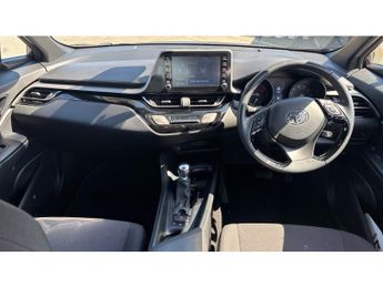 Toyota C-HR 1.8 Hybrid Icon 5dr CVT Hybrid Hatchback