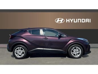 Toyota C-HR 1.8 Hybrid Icon 5dr CVT Hybrid Hatchback