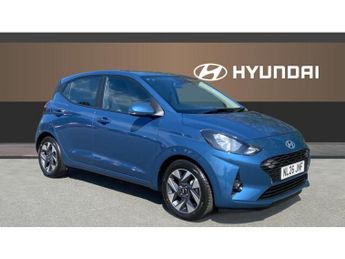 Hyundai I10 1.0 [63] Advance 5dr Auto [Nav] Petrol Hatchback