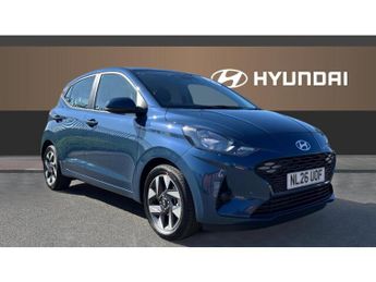 Hyundai I10 1.0 [63] Advance 5dr Auto [Nav] Petrol Hatchback