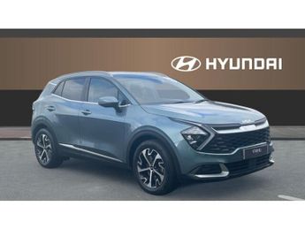 Kia Sportage 1.6T GDi ISG 3 5dr Petrol Estate