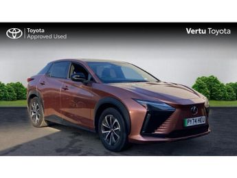 Lexus Rz 450e 230kW Direct4 Premium 71 kWh 5dr Auto Electric Estate