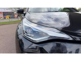 Toyota C-HR 1.8 Hybrid Excel 5dr CVT Hybrid Hatchback