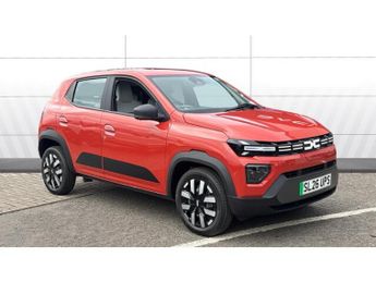 Dacia Spring 27kWh Expression 65 48kW 5dr Auto Electric Hatchback