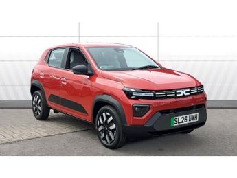 Dacia Spring 27kWh Expression 65 48kW 5dr Auto Electric Hatchback