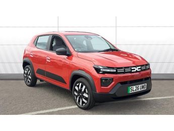 Dacia Spring 27kWh Expression 65 48kW 5dr Auto Electric Hatchback