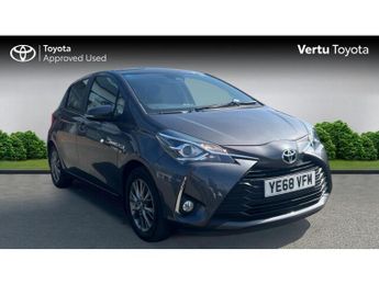 Toyota Yaris 1.5 VVT-i Icon 5dr Petrol Hatchback