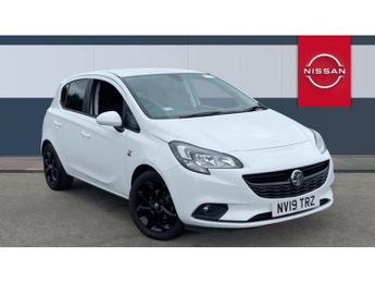 Vauxhall Corsa 1.4 [75] Griffin 5dr Petrol Hatchback