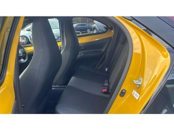 Toyota Aygo X 1.5 Hybrid GR Sport 5dr CVT Hybrid Hatchback