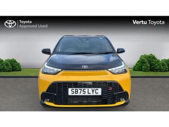 Toyota Aygo X 1.5 Hybrid GR Sport 5dr CVT Hybrid Hatchback