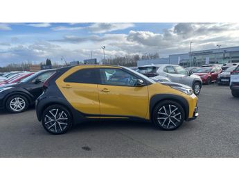 Toyota Aygo X 1.5 Hybrid GR Sport 5dr CVT Hybrid Hatchback