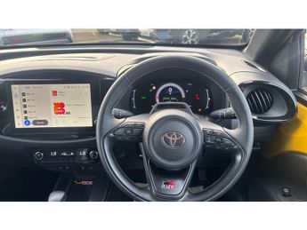 Toyota Aygo X 1.5 Hybrid GR Sport 5dr CVT Hybrid Hatchback