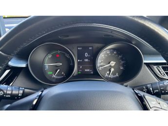 Toyota C-HR 1.8 Hybrid Design 5dr CVT Hybrid Hatchback