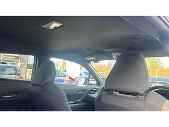 Toyota C-HR 1.8 Hybrid Design 5dr CVT Hybrid Hatchback