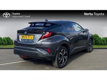 Toyota C-HR 1.8 Hybrid Design 5dr CVT Hybrid Hatchback