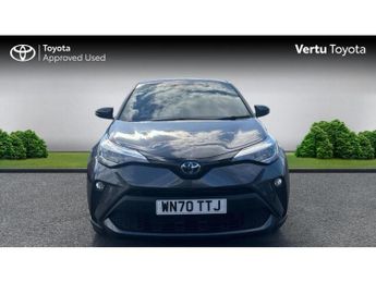 Toyota C-HR 1.8 Hybrid Design 5dr CVT Hybrid Hatchback