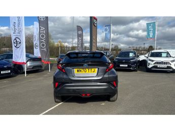 Toyota C-HR 1.8 Hybrid Design 5dr CVT Hybrid Hatchback